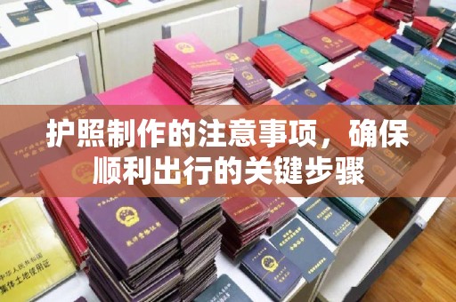 衡东护照制作的注意事项，确保顺利出行的关键步骤